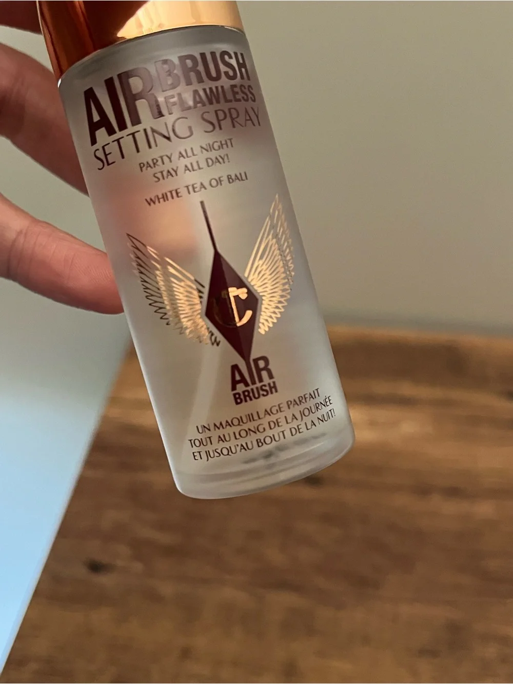 Charlotte Tilbury Airbrush Flawless Setting Spray - 34mL